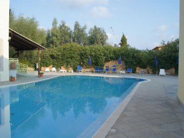 Hotel Club Gli Ontani - Orosei - Sardinie (7)